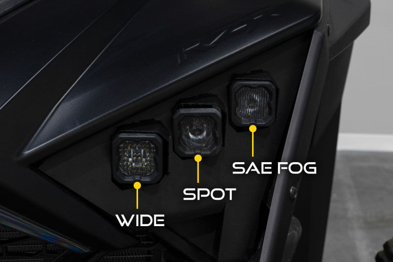 Diode Dynamics DIO Powersport Headlights