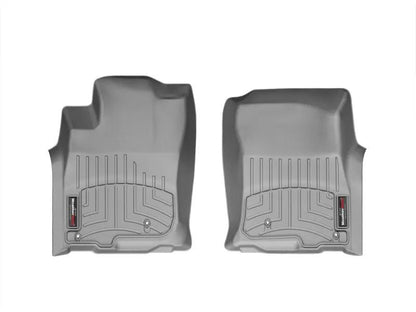 WeatherTech WT FloorLiner - Front - Grey by WeatherTech