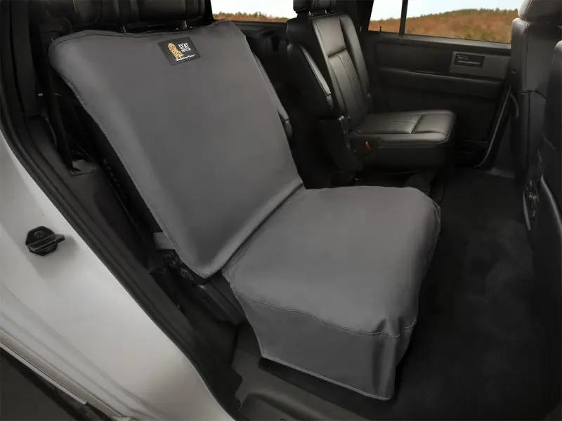 WeatherTech WT Seat Protectors - Gray