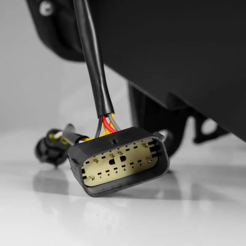 AlphaRex ARX NOVA Headlights by AlphaRex