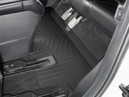 WeatherTech WT 3D FloorMat - Rear - Blk by WeatherTech