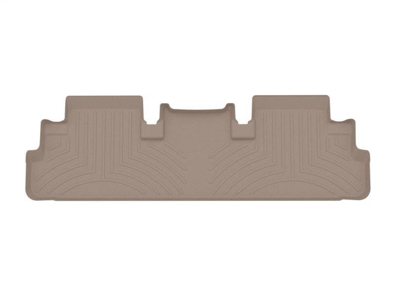 WeatherTech WT FloorLiner - Rear - Tan by WeatherTech