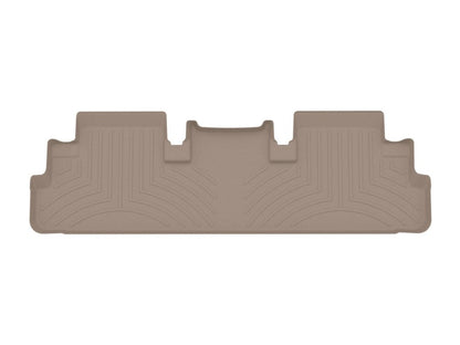 WeatherTech WT FloorLiner - Rear - Tan by WeatherTech
