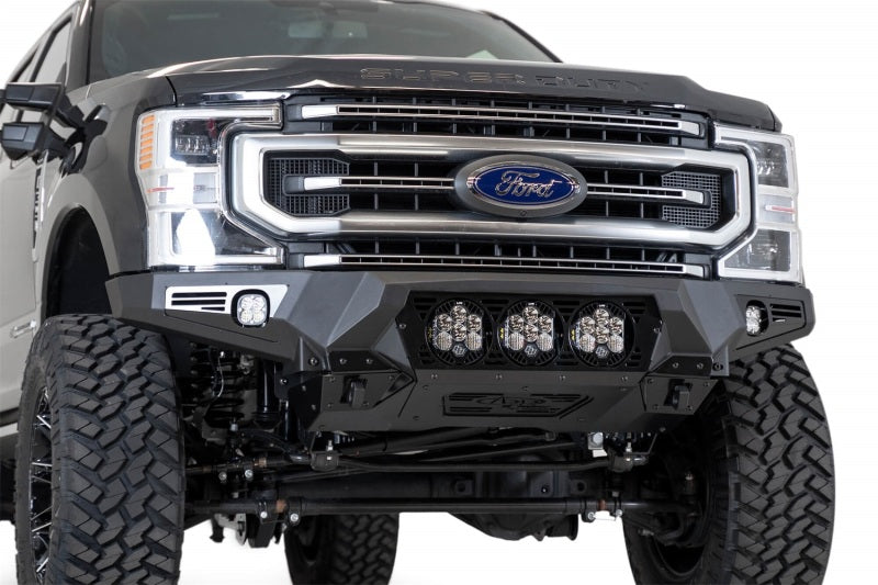 Addictive Desert Designs ADD Bomber Front Bumpers