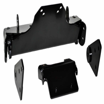 Warn Front Plow Mount for Polaris Sportsman . Requires WARN 103780 ProVantage II ATV Front Mount Pushtube and any length of WARN ProVantage II Blade