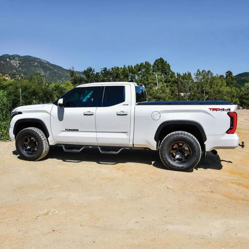 Westin WES Nerf Bars - Outlaw by Westin