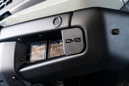 DV8 Offroad DVE Light Bar Mounts