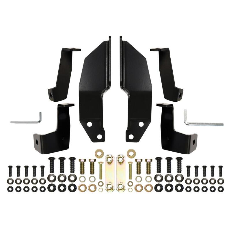 Westin WES HDX Grille Guards