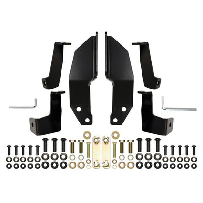 Westin WES HDX Grille Guards