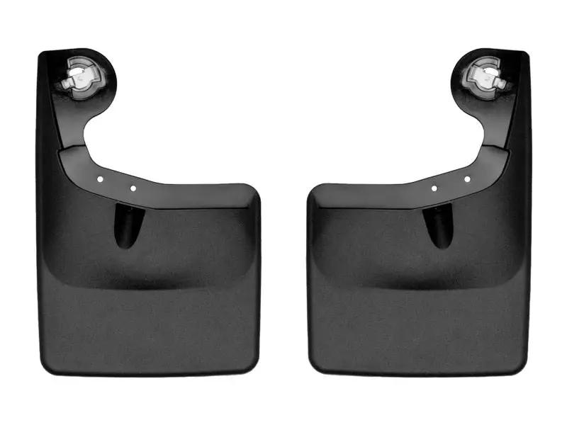 WeatherTech WT No Drill Mudflaps by WeatherTech