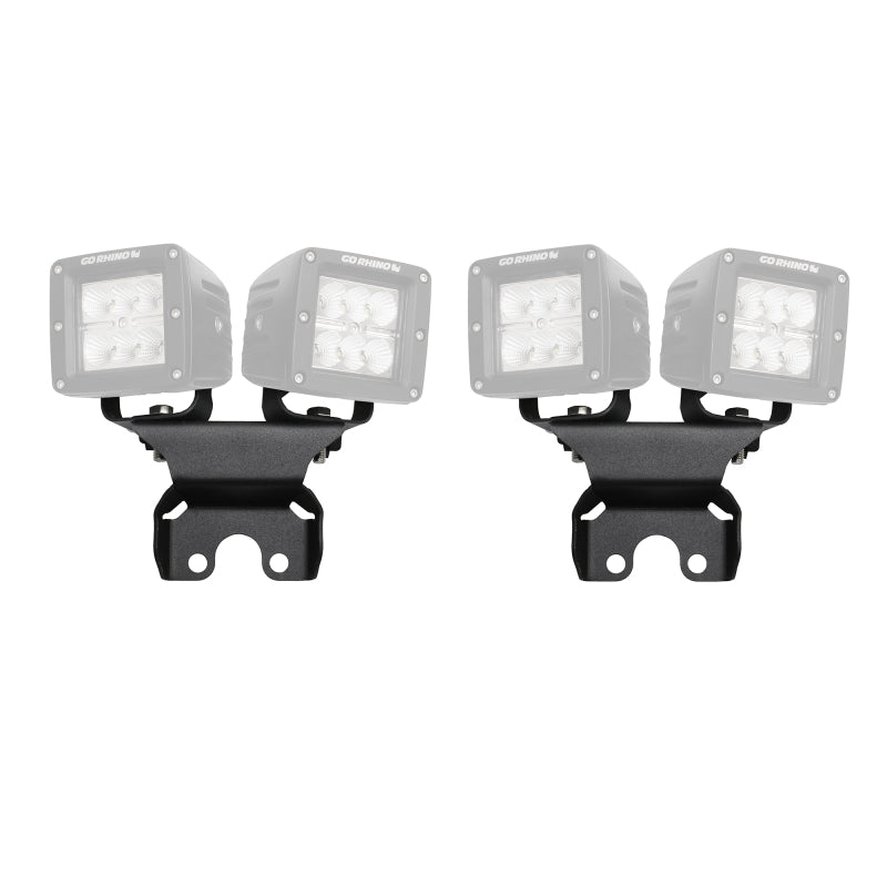 Go Rhino GOR Light Mounts