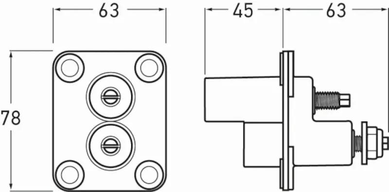 HELLA Wire Connectors by Hella
