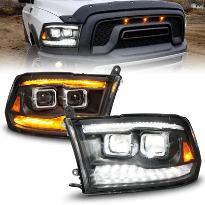 ANZO ANZ LED/Projector Headlights by ANZO