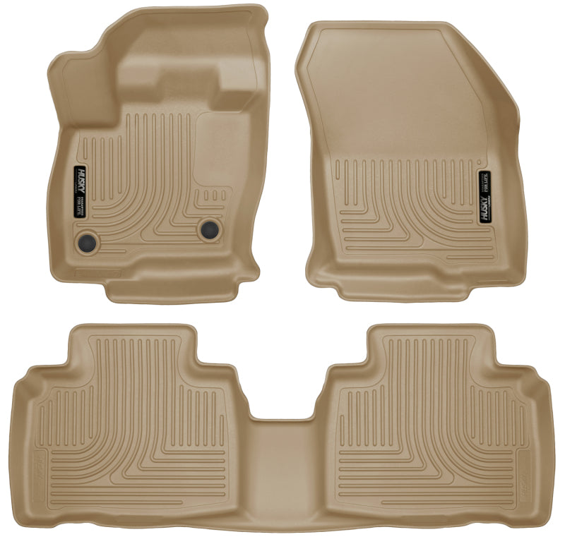 Husky Liners HL WB - Combo - Tan
