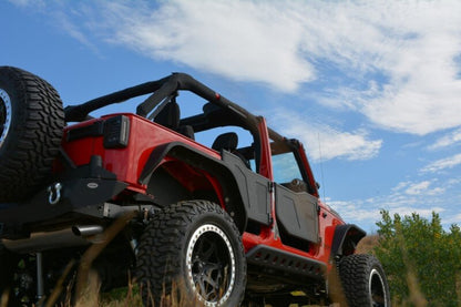 DV8 Offroad DVE Half Doors