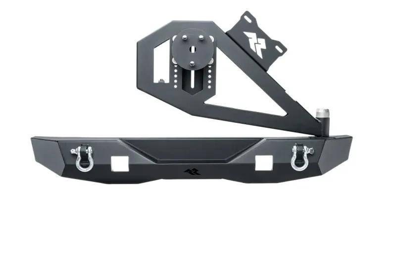 Rugged Ridge RUG Bumpers by Rugged Ridge