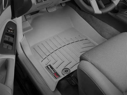 WeatherTech WT FloorLiner - Front - Grey by WeatherTech