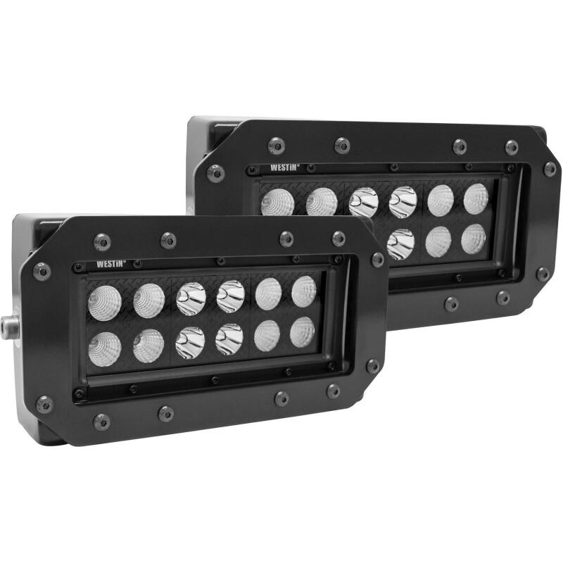Westin WES LED Light Bars - B-Force