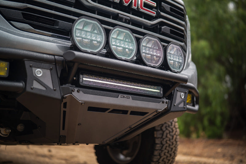 DV8 Offroad DVE Front Bumpers