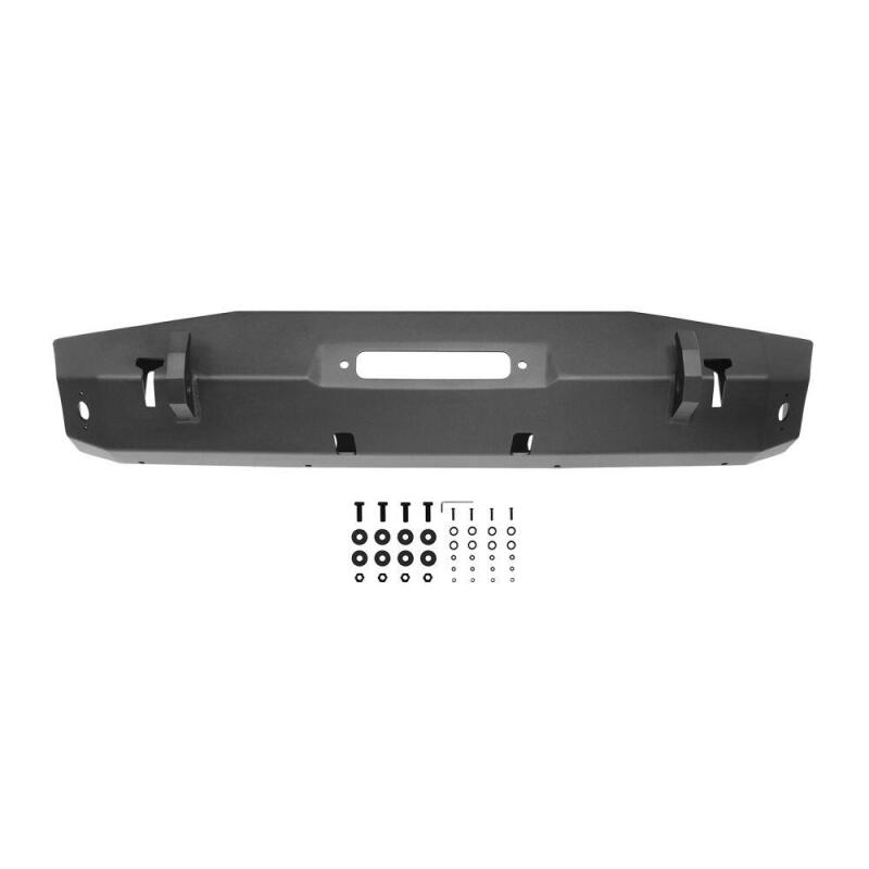 Westin WES WJ2 Bumpers
