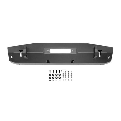 Westin WES WJ2 Bumpers