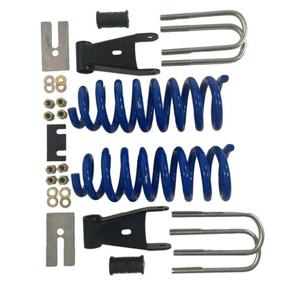 Ford Racing FR Spring Kits by Ford Racing