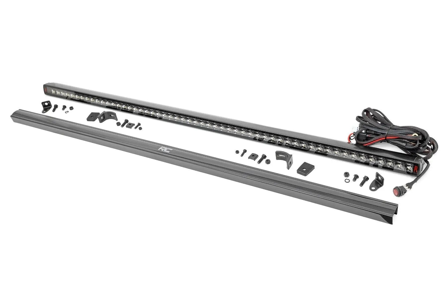 Rough Country 50 Inch Spectrum Series LED Light Bar | Single Row by Rough Country