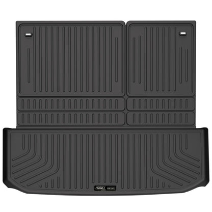 Husky Liners HL WB - Cargo - Black