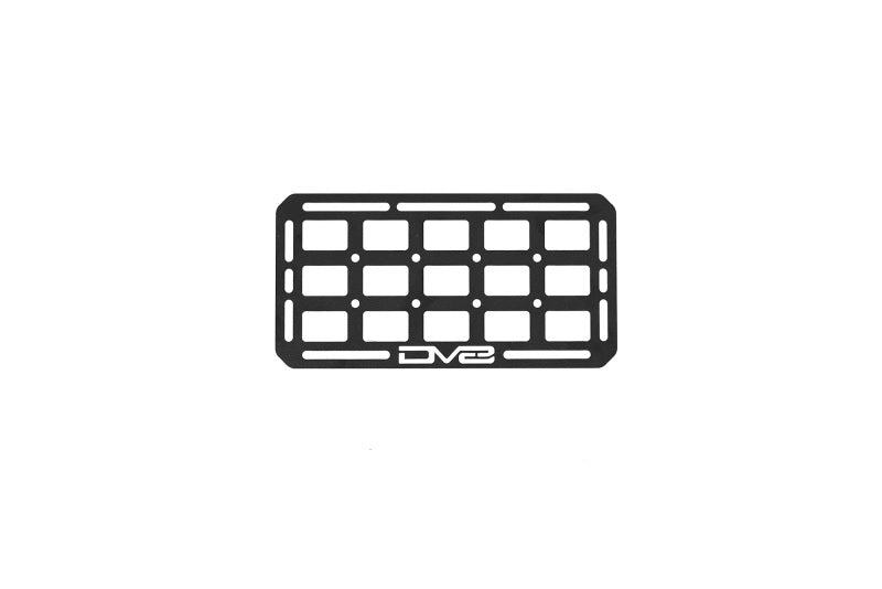 DV8 Offroad DVE Molle Panels