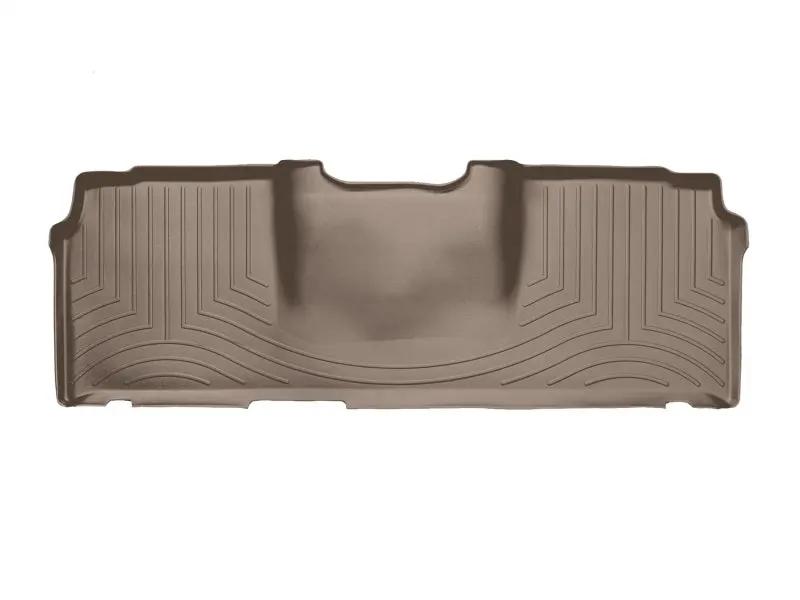 WeatherTech WT FloorLiner - Rear - Tan by WeatherTech