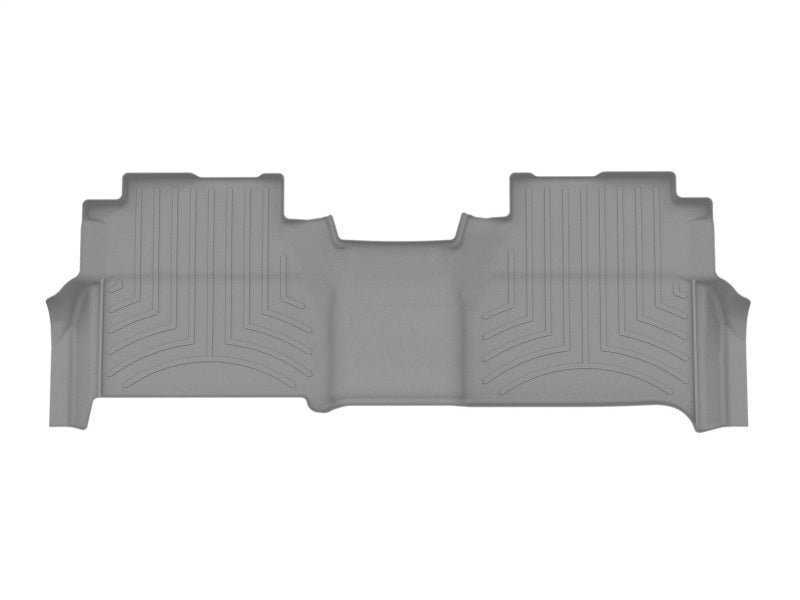 WeatherTech WT FloorLiner - Rear - Grey by WeatherTech