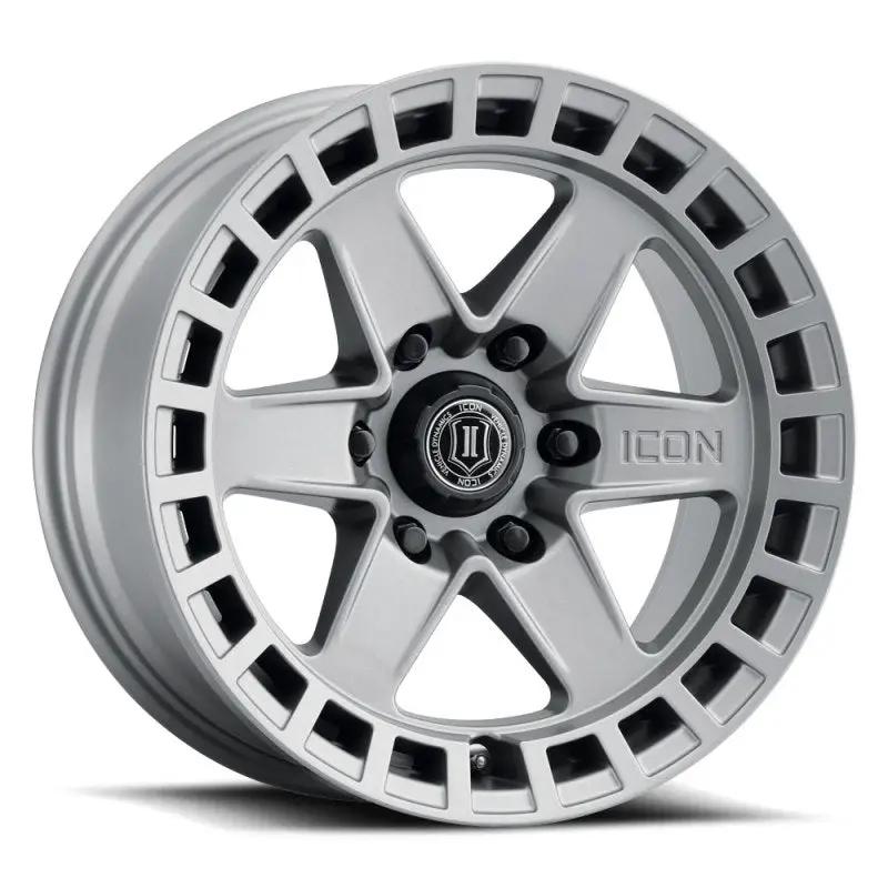 ICON ICO Raider Wheels by ICON
