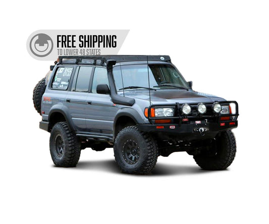 CBI Toyota Land Cruiser 80 Series Roof Rack | 1990-1997