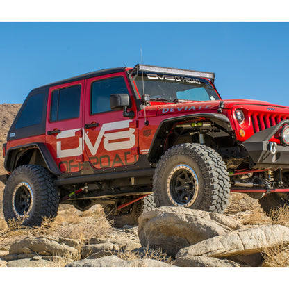 DV8 Offroad DVE Fenders