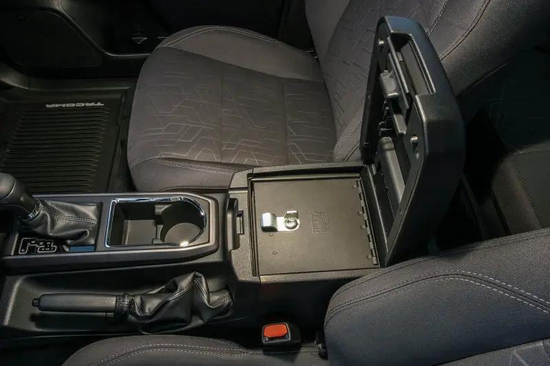 Tuffy Products TFY Console Safe by Tuffy Products
