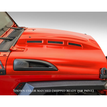 DV8 Offroad DVE Hoods