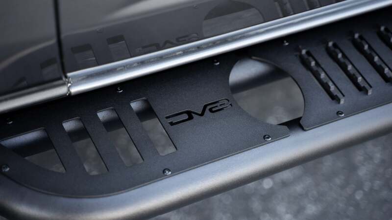 DV8 Offroad DVE Rock Slider Steps