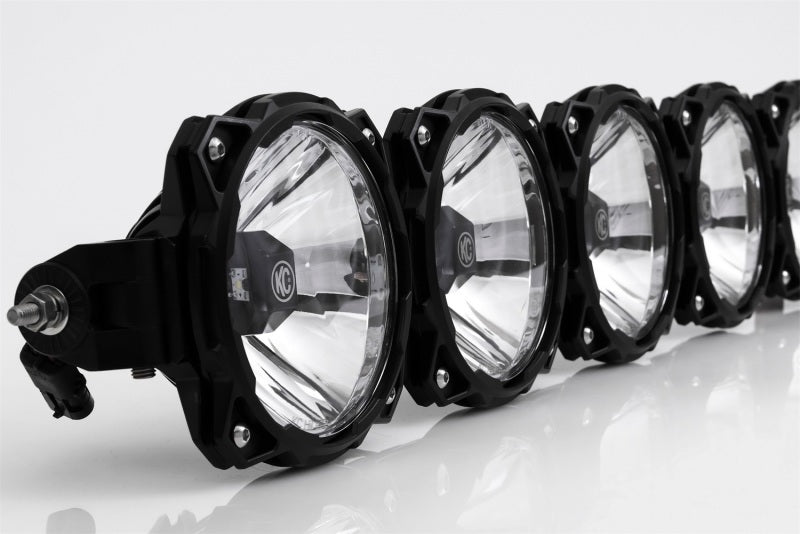 KC HiLiTES KCL Gravity LED - Pro6