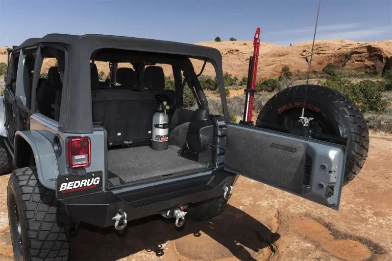 BedRug BED BedTred - Jeep Kits by BedRug