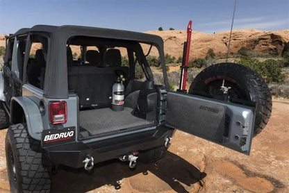 BedRug BED BedTred - Jeep Kits by BedRug
