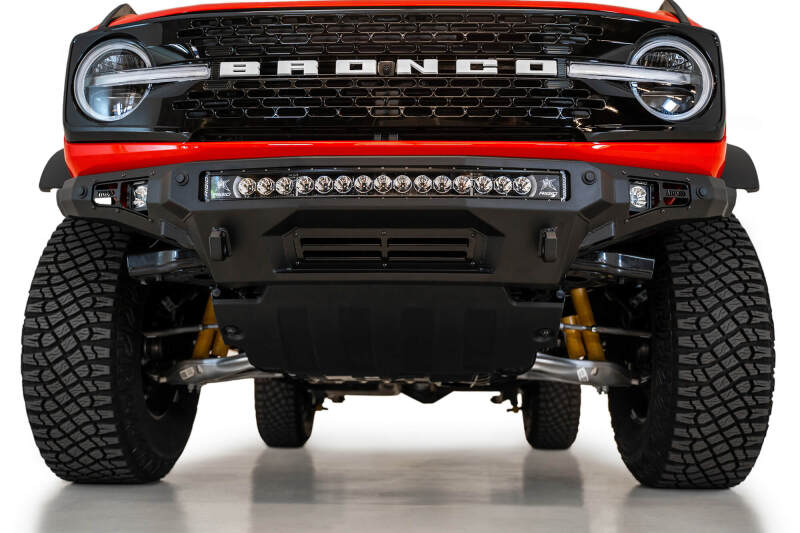 Addictive Desert Designs ADD Stealth Fighter Fr. Bumper