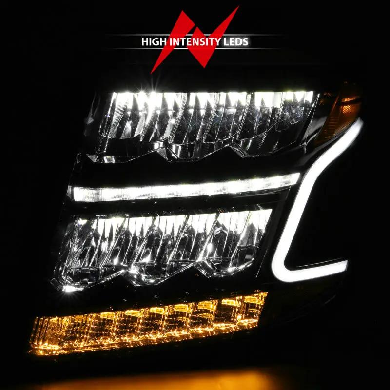 ANZO ANZ LED/Projector Headlights by ANZO