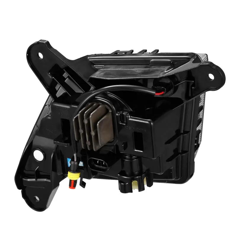 AlphaRex ARX Fog Lights by AlphaRex