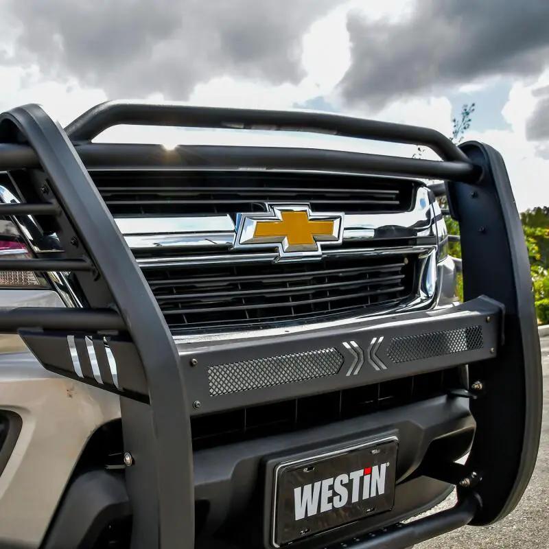 Westin WES Sportsman Grille Guards by Westin
