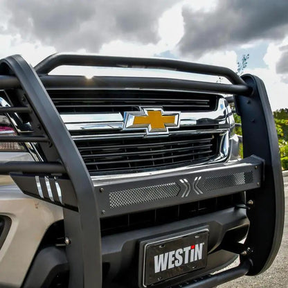 Westin WES Sportsman Grille Guards by Westin