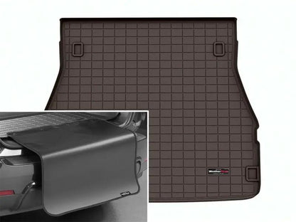 WeatherTech WT Cargo Liners - Cocoa by WeatherTech