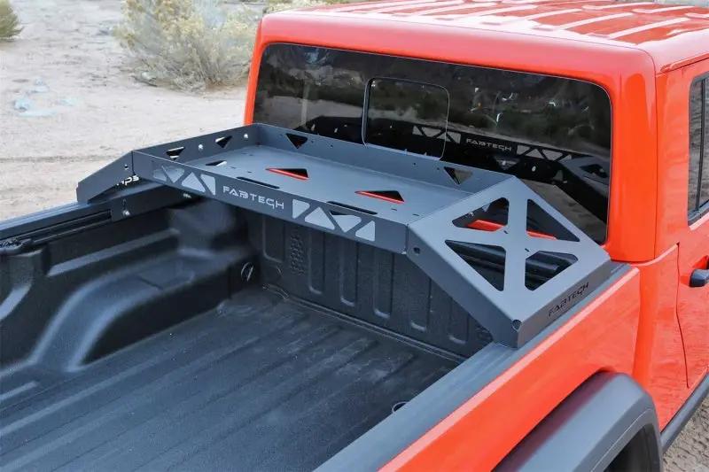 Fabtech FAB Cargo Racks by Fabtech