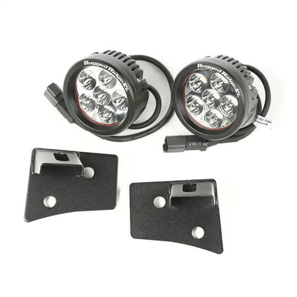 Rugged Ridge RUG LED Lights by Rugged Ridge
