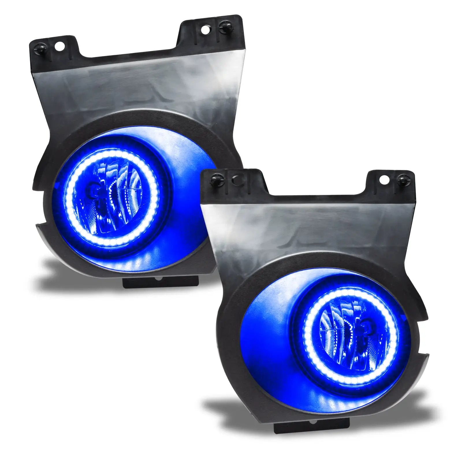 Oracle Lighting The bulbs are not included with these fog lights. The ColorSHIFT(tm) option requires the use of a ColorSHIFT(tm) controller to properly operate which is sold separately. by Oracle Lighting