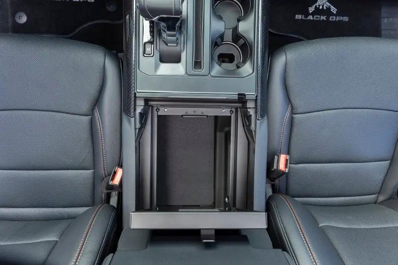 Tuffy Products TFY Console Safe by Tuffy Products